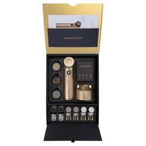 Gold Skincare Serum & Face Oil Collection